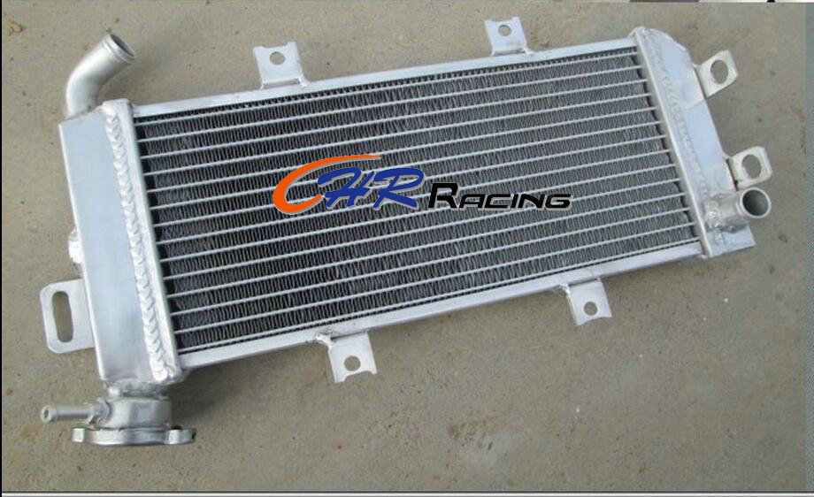 For Kawasaki EX650 Ninja EX 650 ER ER-6F ER-6N EX650A ER650A Alu Radiator 04-08