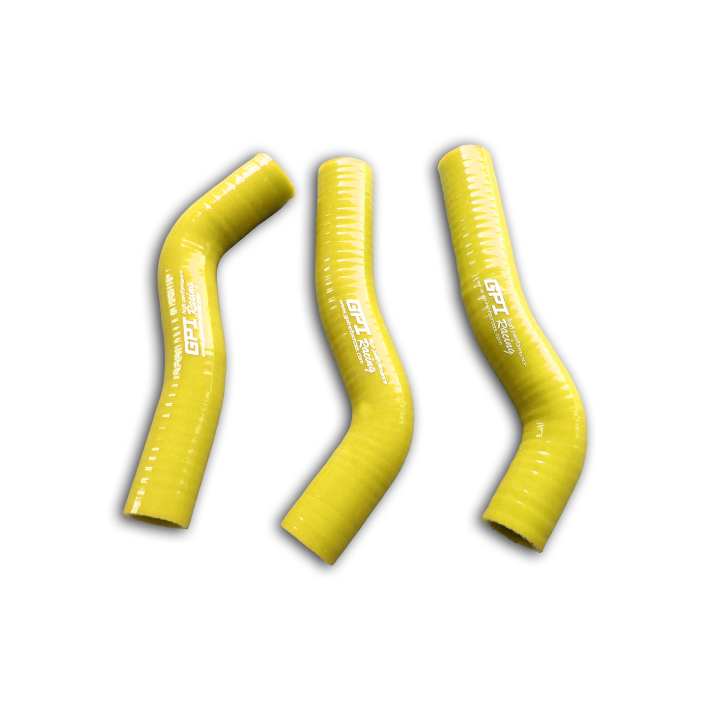 Orange Silicone Radiator Hose for KTM 250SXF 250XCF 2007 2008 2009 2010