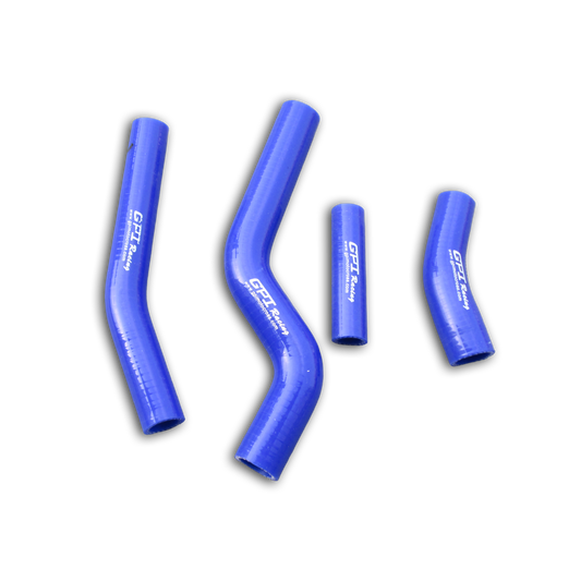 Blue Silicone Radiator Hose for 2010-2014 Yamaha WR450F WRF450
