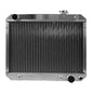 Full Aluminum Radiator for 1963-1967 Chevrolet Chevy II Nova Factory V8 Engine CU6265 1964 1965 1966