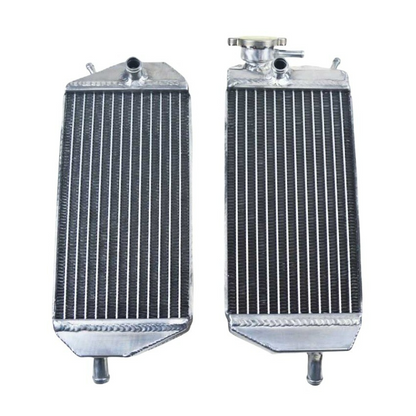 Aluminum Radiators for Gas Gas MX/SM/EC 200/250/300 2008 2009 2010 11 2007-2014