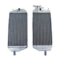 Aluminum Radiators for Gas Gas MX/SM/EC 200/250/300 2008 2009 2010 11 2007-2014