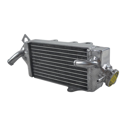 Aluminum Radiator for 1991-1997 Kawasaki KX80 KX100 1992 1993 1994 1995 1996