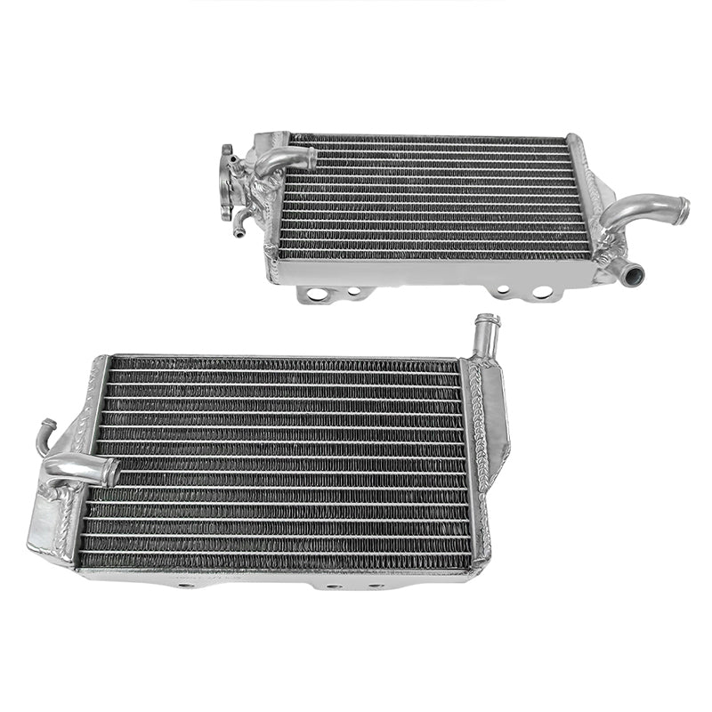 NEW aluminum radiator FOR Honda CR250 CR250R 2002 2003 2004 02 03