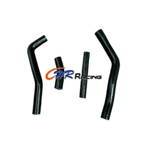Black Silicone Radiator Hose for 2010 2011 2012 2013 Yamaha YZ450F