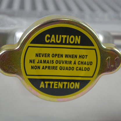 3 Row Core Aluminum Radiator Fit Nissan Patrol GU Y61 2.8 3.0 Diesel 97-07 AT/MT