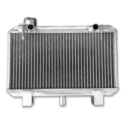 3 ROW Aluminium Radiator for 1975 1976 1977 1978 Yamaha TZ750 TZ 750