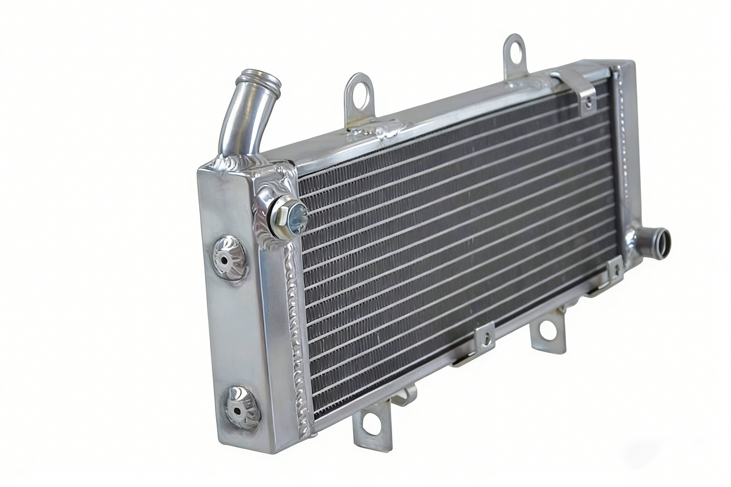 3 ROW Aluminum Radiator for 1987 1988 1989 1990 Honda CBR600F Hurricane