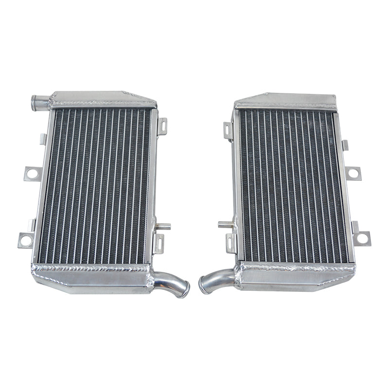 Aluminum Radiator for 2002-2009 Honda Interceptor 800 VFR800 VFR800A ABS