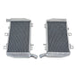 Aluminum Radiator for 2002-2009 Honda Interceptor 800 VFR800 VFR800A ABS