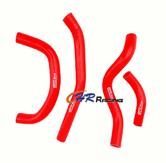 Red Silicone Radiator Hose for 2018 2019 2020 Honda CRF250R