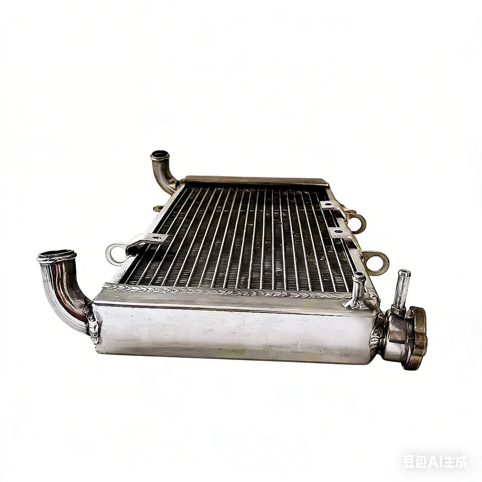 Aluminum Radiator for 2014 2015 2016 2017 Honda CB650F
