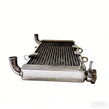 Aluminum Radiator for 2014 2015 2016 2017 Honda CB650F