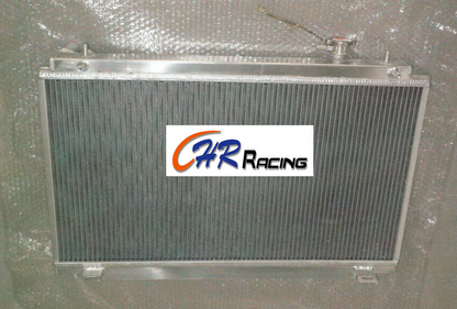 2003-2006 For Nissan Fairlady 350Z Z33 G35 3.5L V6 VQ35DE AT Aluminum Radiator