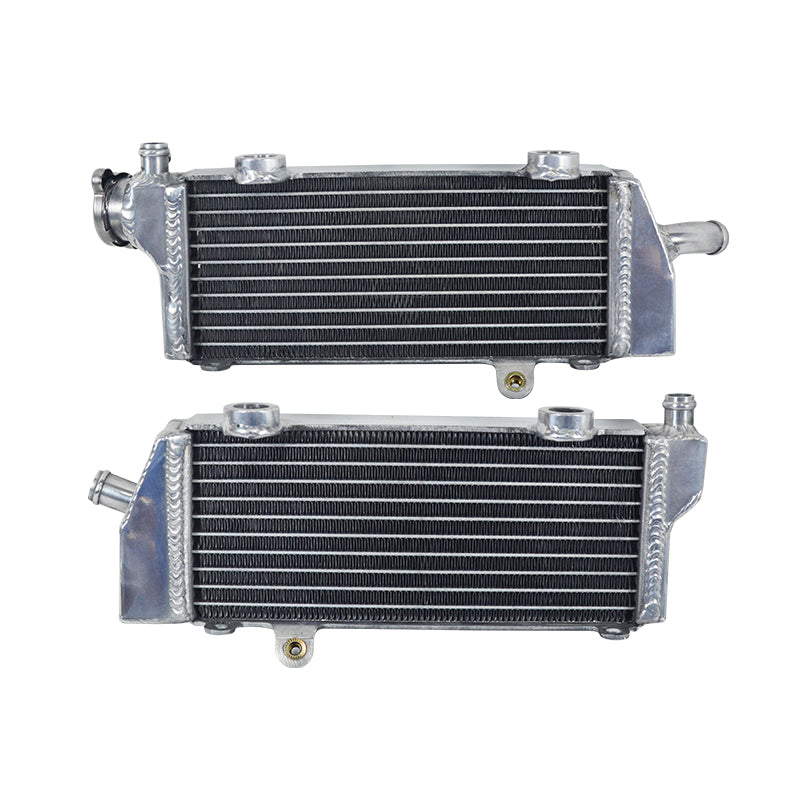 Aluminum Radiator for 2007-2010 KTM 250/350/450/505 EXC/SXF/SX-F/XC-F/XCF SMR