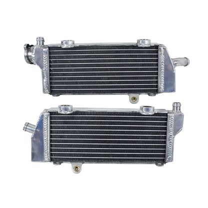 Aluminum Radiator for 2007-2010 KTM 250/350/450/505 EXC/SXF/SX-F/XC-F/XCF SMR