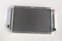 42MM Aluminum Radiator FOR 1974-1979 MG Midget with a 1600CC engine MT 1974 1975 1976 1977 1978 1979