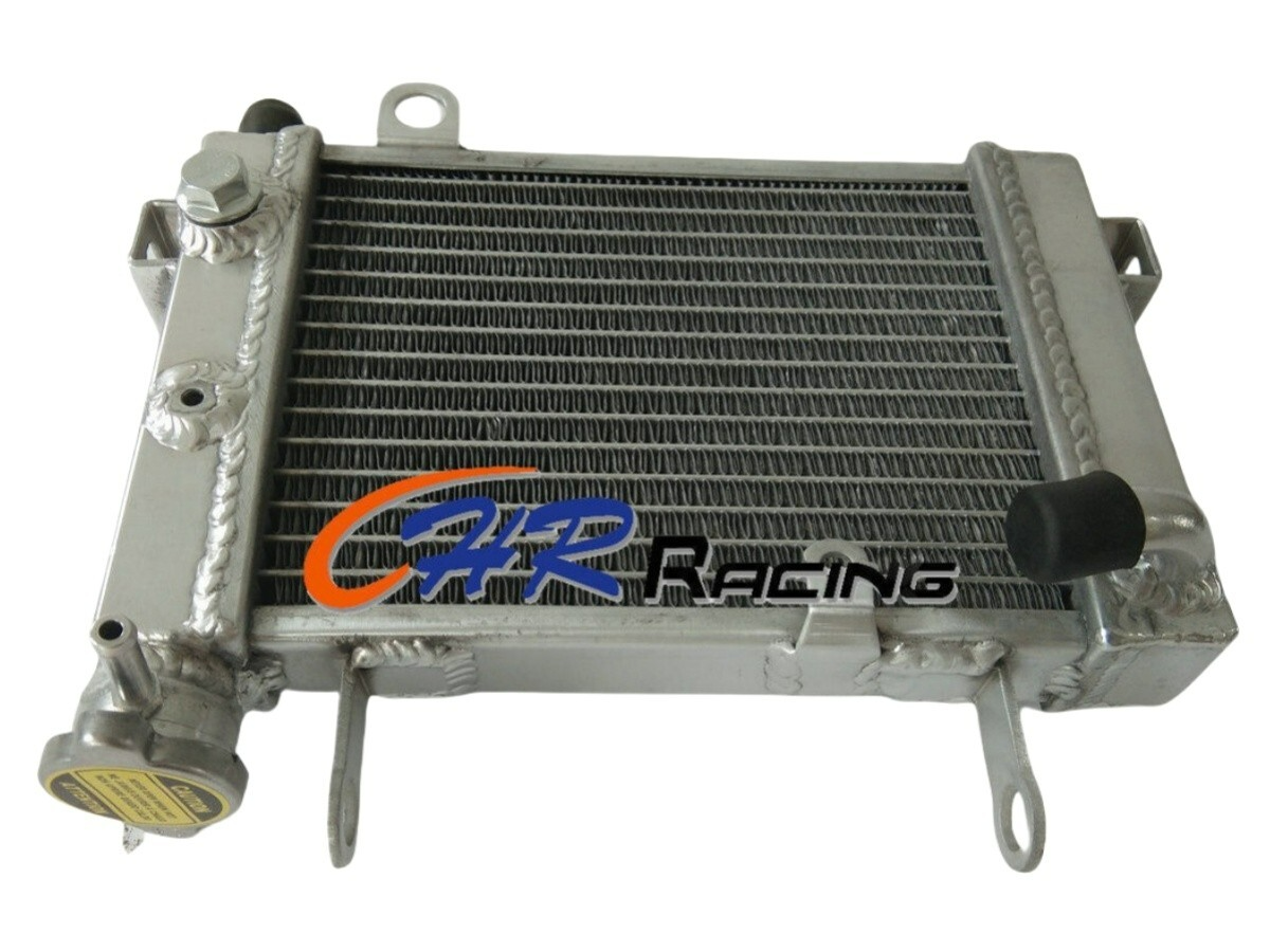 Aluminum Radiator For Honda CBR125 CBR125R CBR 125 R 2003-2009 04 05 06 07 08 09