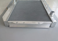 Full Aluminum Radiator For 1958-1974 AMC AMX Ambassador/Javelin/Gremlin/Rebel/Matador AT/MT