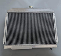 Full Aluminum Radiator For 1958-1974 AMC AMX Ambassador/Javelin/Gremlin/Rebel/Matador AT/MT