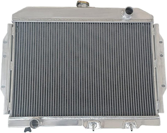 Full Aluminum Radiator For 1958-1974 AMC AMX Ambassador/Javelin/Gremlin/Rebel/Matador AT/MT