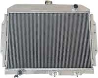 Full Aluminum Radiator For 1958-1974 AMC AMX Ambassador/Javelin/Gremlin/Rebel/Matador AT/MT