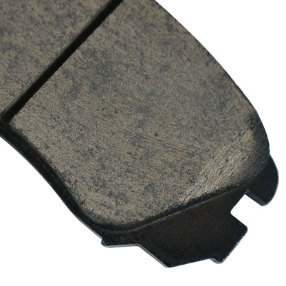 For Buick Enclave Chevy Traverse Acadia Outlook Front & Rear Ceramic Brake Pads