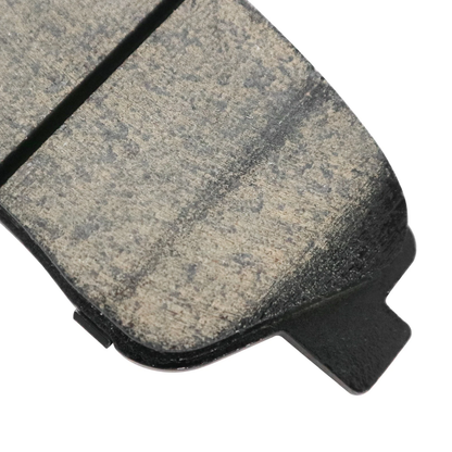 Front & Rear Ceramic Brake Pads w/Hardware for 2011-2015 Sonata Optima