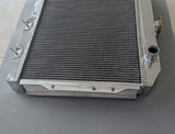 Full Aluminum Radiator For 1958-1974 AMC AMX Ambassador/Javelin/Gremlin/Rebel/Matador AT/MT