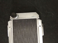 Aluminum Radiator FOR 1976-1983 FORD FIESTA I MK1 0.9L/1.1L M/T 1977 1978 1979 1980 1981 1982