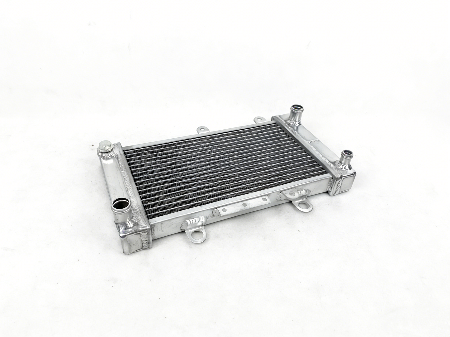Aluminum Radiator for 2015 Hyosung Aquila 650 GV650