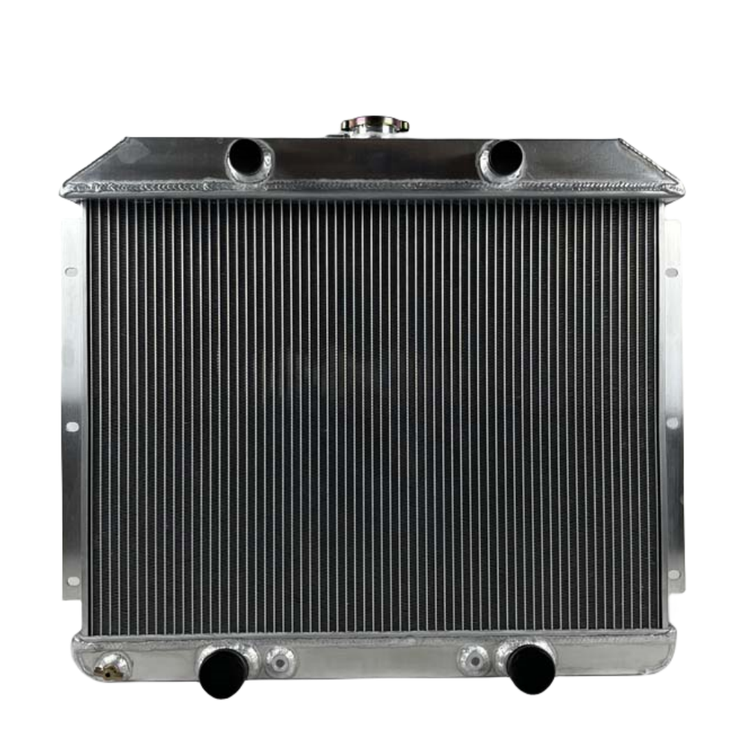 Aluminium Radiator for 1949 1950 1951 Mercury Sedan Car /w Flathead V8