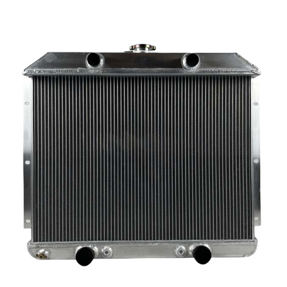 Aluminium Radiator for 1949 1950 1951 Mercury Sedan Car /w Flathead V8