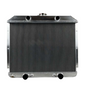 Aluminium Radiator for 1949 1950 1951 Mercury Sedan Car /w Flathead V8