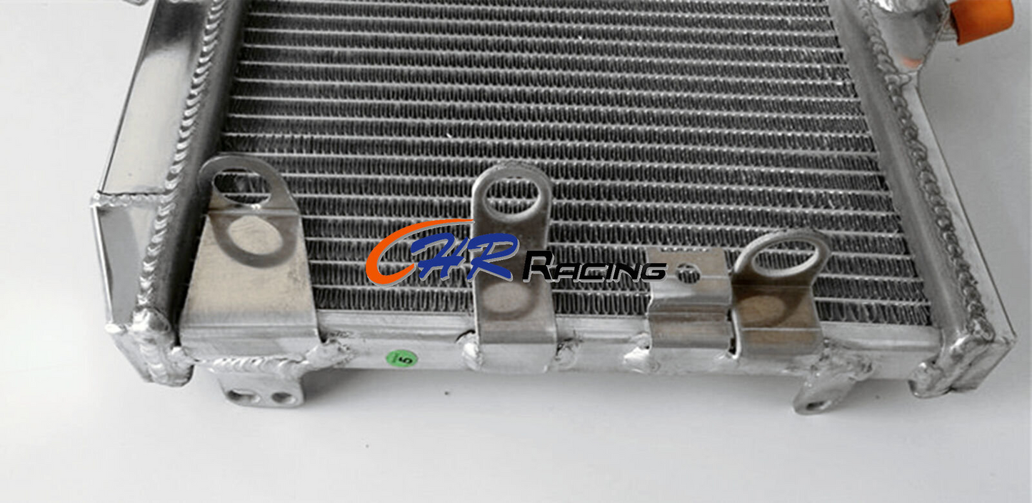 Aluminium Radiator for 1985-2007 1995 1996 1997 1998 Yamaha Vmax 1200 VMX1200