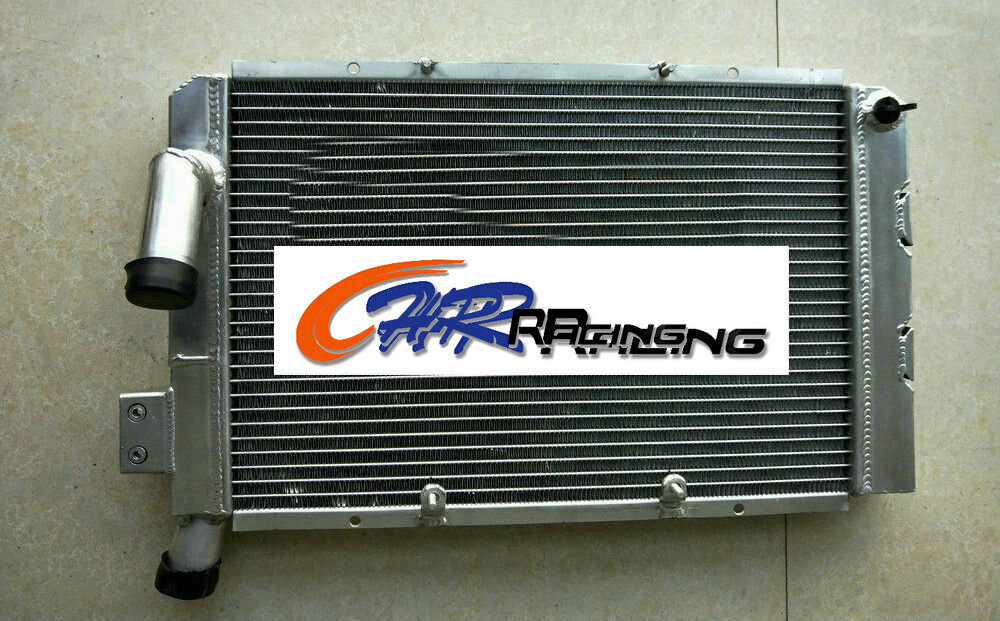 3row Right Passenger Side Radiator For 1991-1994 FERRARI 512 TR, 1995 F512M 4.9L