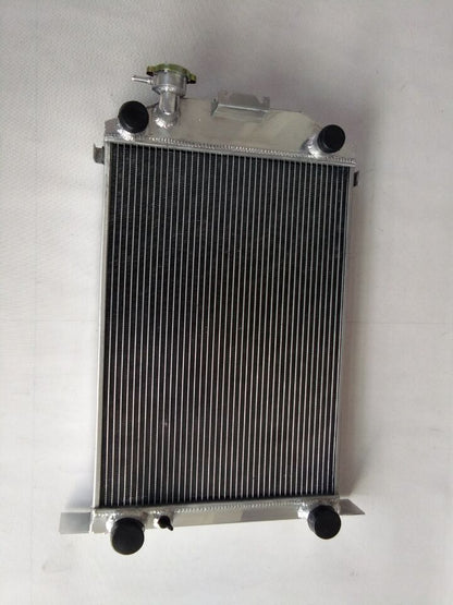 GPI  Aluminum Radiator For 1936 Ford Street/Hot Rod W/Flathead V8 MT