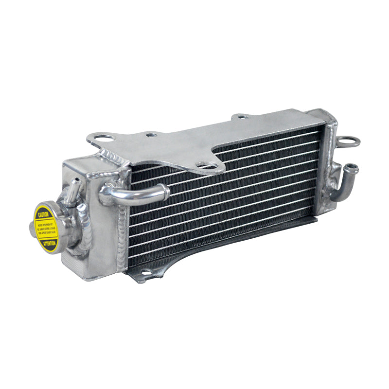 Aluminum Radiator for 1984 Honda CR80R CR80RR CR 80RR with Cap