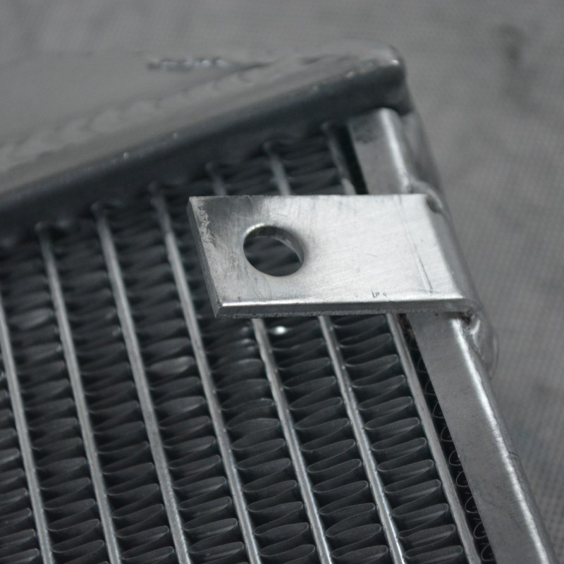 Aluminum Radiator for Honda Foreman Rubicon TRX500 TRX500FA 2005-2012 06 07 08