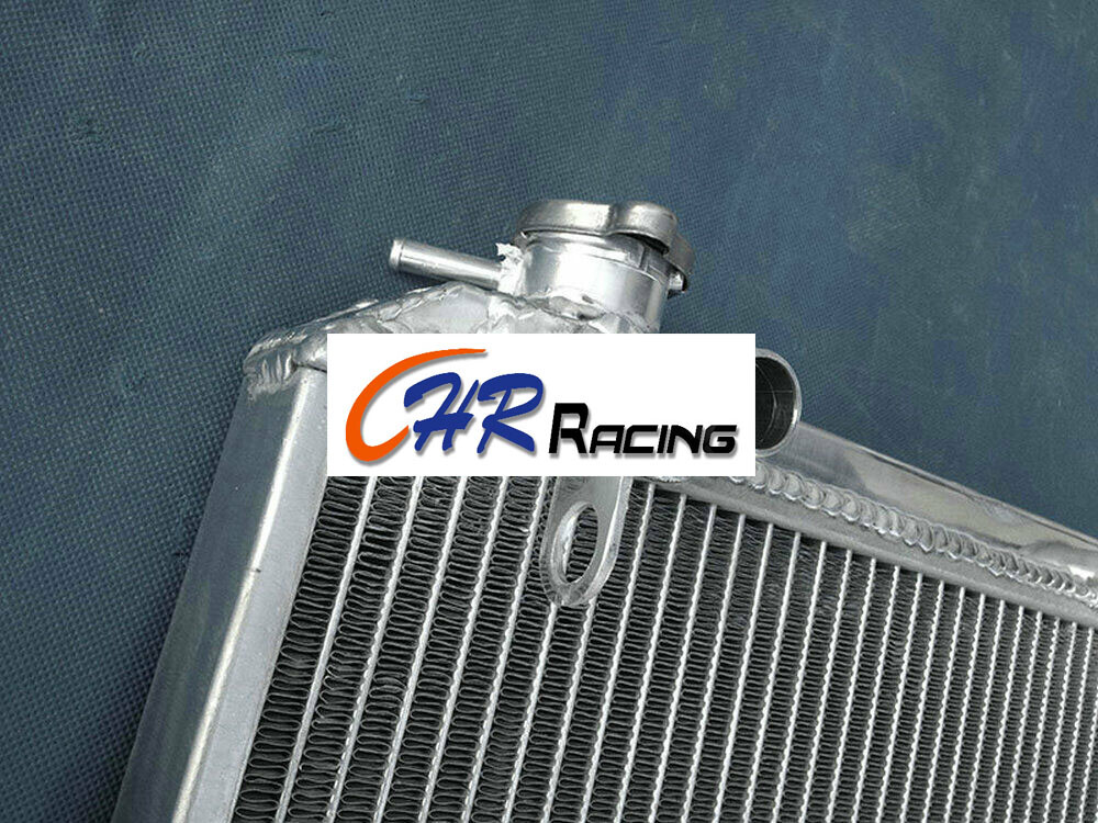 3 ROW Aluminium Radiator for 1975-1978 Yamaha TZ750 TZ 750 1976 1977