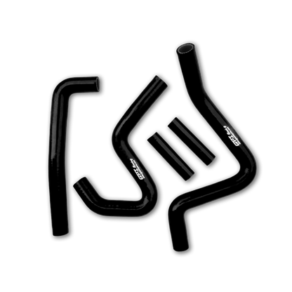 Green Silicone Radiator Hose for 1994-2002 Kawasaki KX250 KX 250