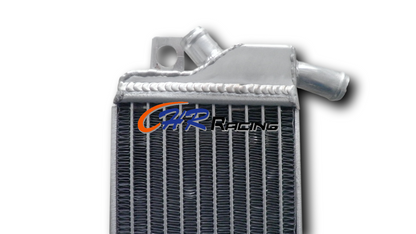 Left+Right Aluminum Radiator For 1985 1986 Yamaha Tri Z 250 YTZ250 YTZ 250 85 86