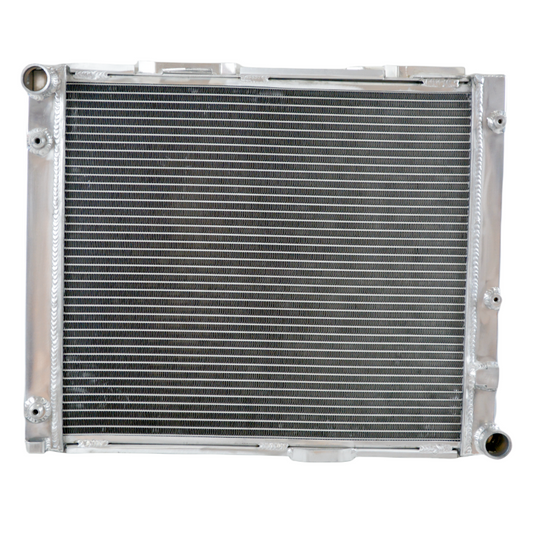 Aluminum Radiator For MERCEDES 190E W201 E2.3/E E2.5 16V; EVOLUTION II 2.5 1982-1993  Auto 1983 1984 1985 1986 1987 1988 1989 1990 1991 1992