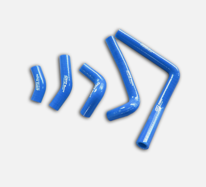 Yellow Silicone Radiator Hose for 2002-2008 Honda CR250R