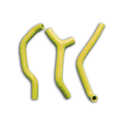 Red Silicone Radiator Hose for 2007 2008 2009 2010 2011 Gas Gas FSR450 FSR515