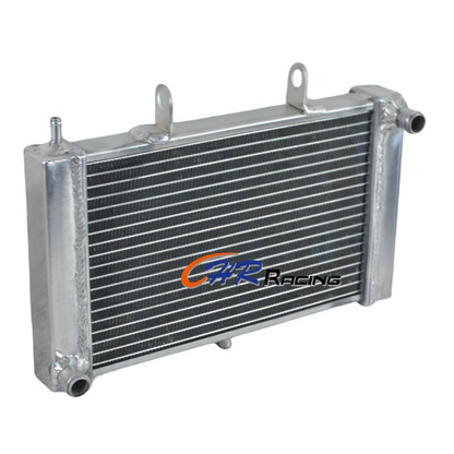 Aluminum Motorcycle Radiator for 2004 Derbi GPR125 GPR 125 2-stroke