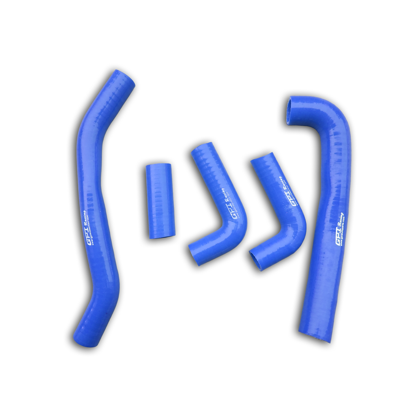 BLACK Silicone Radiator Hose for 2000-2006 HONDA RC51 RVT1000 RVT1000R