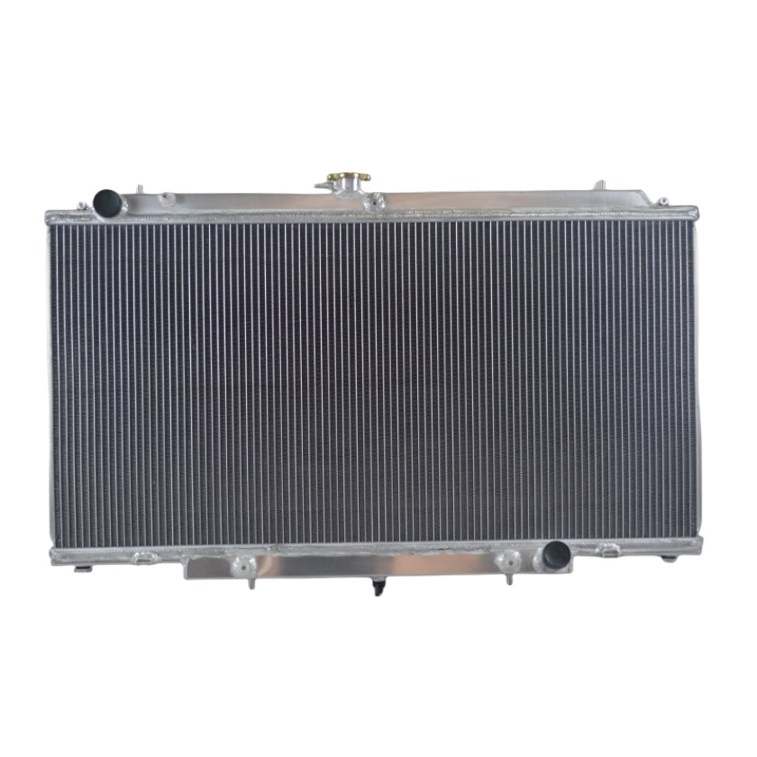 Alloy Radiator For 1997-2001 Nissan Gu Patrol Y61 Petrol 4.5L AT/MT 1997 1998 1999 2000 2001