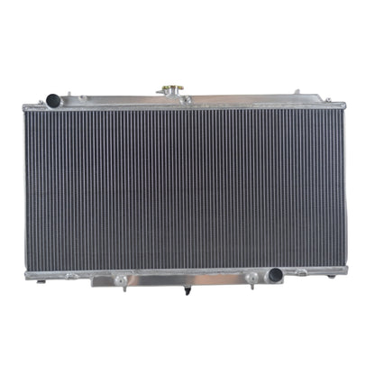 Alloy Radiator For 1997-2001 Nissan Gu Patrol Y61 Petrol 4.5L AT/MT 1997 1998 1999 2000 2001