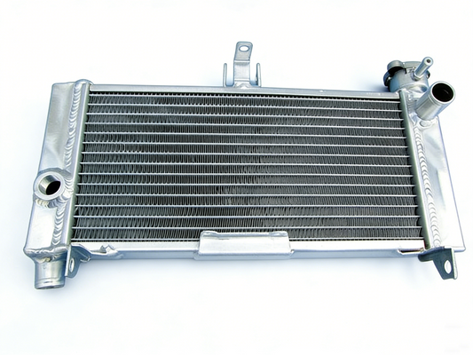 Aluminum Radiator for 1983-1993 Honda VFR400 NC24 1984 1985 1986 1987 1988 1989